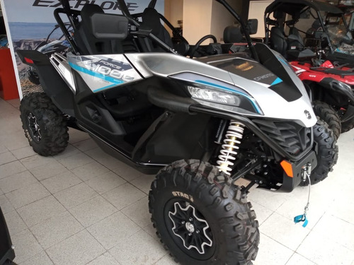 Imagen 7 de 24 de Cf Moto Zforce 1000 Sport 0km 2023 Utv Polaris Can Am