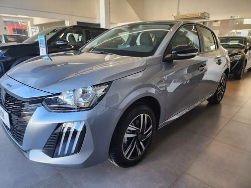 Peugeot 208 1.6 Allure At