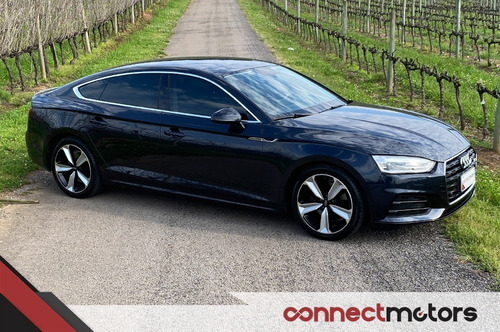Imagem 9 de 15 de Audi A5 Sportback Attraction - 2018