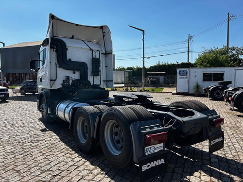 Scania G420 2011 Ar Condicionado Dono Motor Revisado