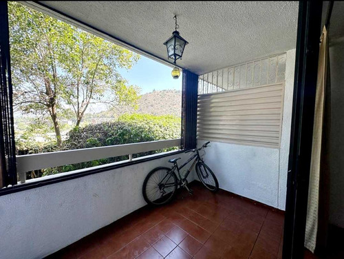 Venta Bajó Precio 4d 3b 1e Lo. Barnechea (100336)