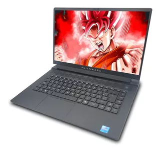 Laptop Gamer Alienware M15 R7 I7-12va 16gb 512gb Rtx3060 Ref