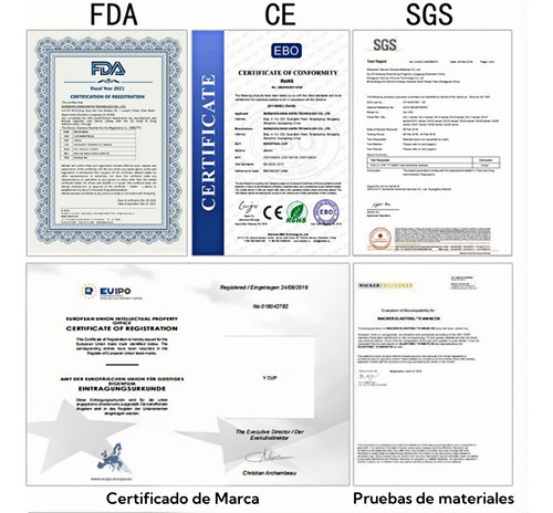 Disco Menstrual Reutilizable L Plus S Silicona Médica