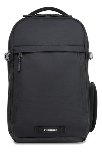 Timbuk2 Division Laptop Backpack Deluxe, Eco Black Deluxe