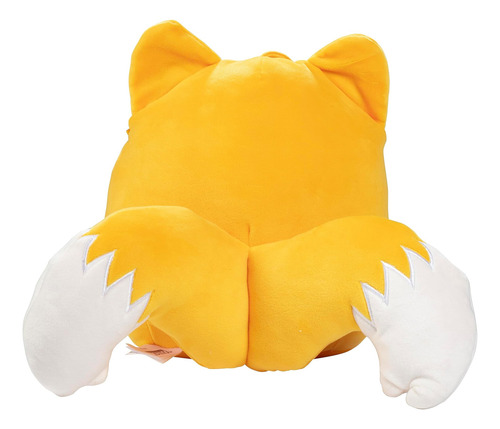 Squishmallows Colas Originales De 8 Pulgadas - Sonic The Hed