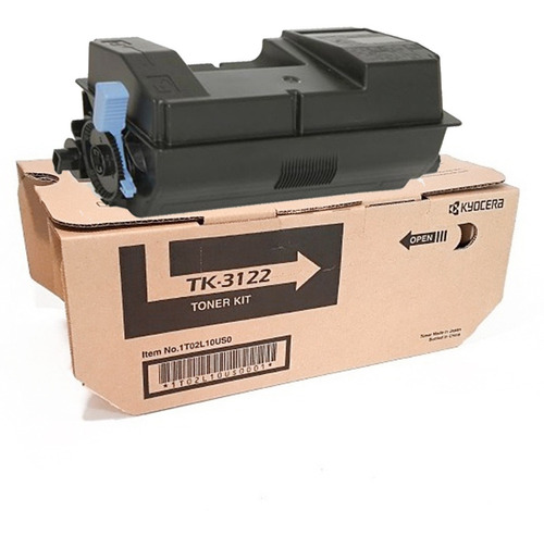 Toner Kyocera Tk-3122 Kyocera Fs-4200dn Fs-m3550idn Original