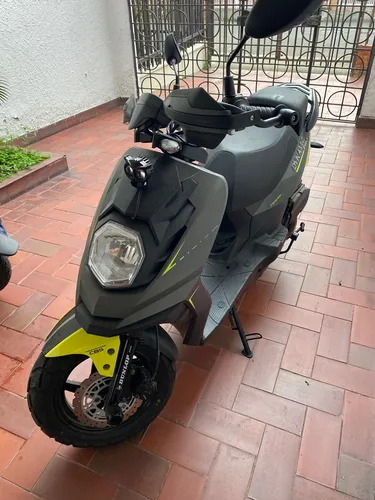 Akt Dynamic Pro+ 125 Mod 2025