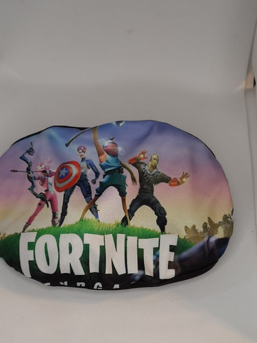 Barbijo Fortnite Endgame Para Niños De 6 A 8 Años