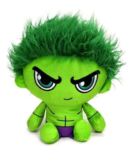 Hulk Peluche 15 Cm Phi Phi Toys Mv026