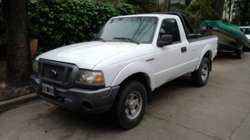 Ford Ranger 3.0 Cs F-truck 4x2