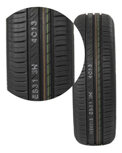 Kit de 2 pneus Kumho Ecowing ES31 P 175/65R14 82 T