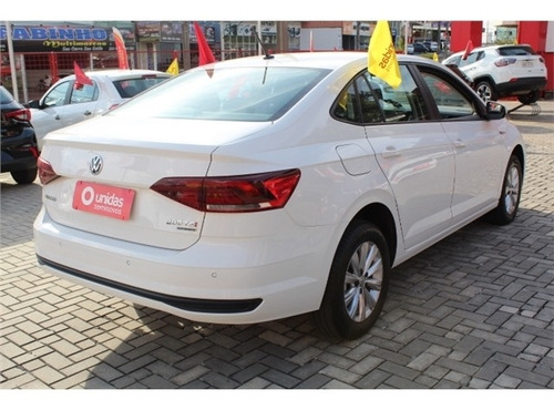 Volkswagen Virtus 1.0 200 Tsi Comfortline Automático