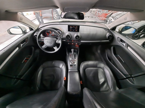 Audi A3 Sportback 1.4 Tfsi Automático 2014 Completo