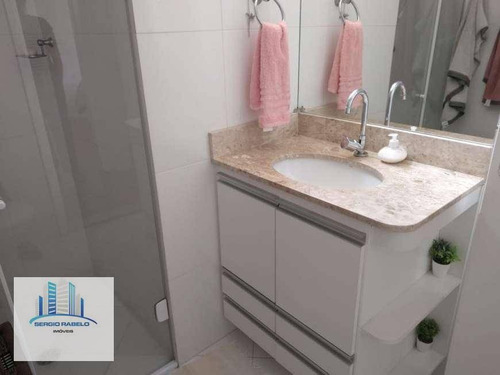 Imagem 30 de 30 de Apartamento Com 2 Dormitórios À Venda, 60 M² Por R$ 630.000,00 - Moema - São Paulo/sp - Ap1644