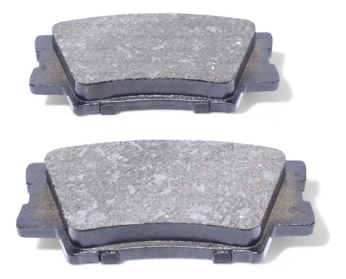 Pastillas Traseras Toyota Camry 2.4 2az-fe Acv40 2006-2009