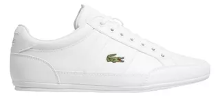 Tenis Lacoste Chaymon 318 Caballero Perfil Deportivo Clasico