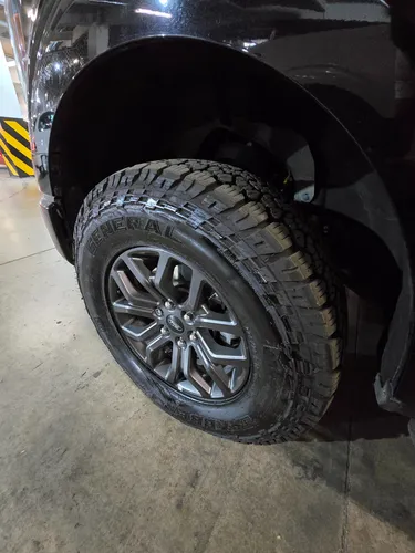 Ford Lobo Tremor 3.5 V6 Ecoboost 4x4