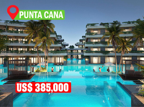 Proyecto De Apartamento En Punta Cana