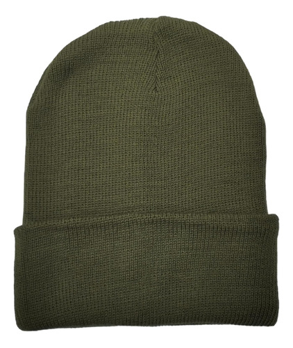 Genérico Beanie Urbano Elegante: Gorro De Lana Tejido Para