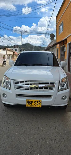 D Max 2012 Segundo Dueño No Uso Público