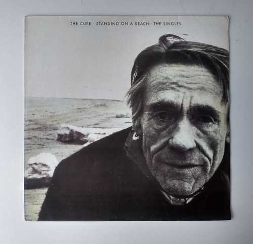 Lp Cure Standin On A Beach The Singles Nacional Boy Dont Cry