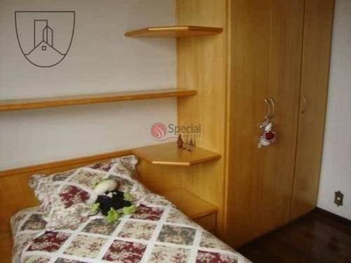 Imagem 11 de 15 de Casa Com 3 Dormitórios À Venda, 270 M² - Vila Santa Clara - São Paulo/sp - Af19517