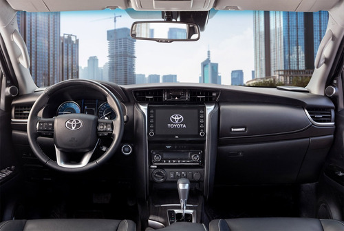 Toyota Sw4 2.8 Srx At 7 Plazas Linea Nueva 2021
