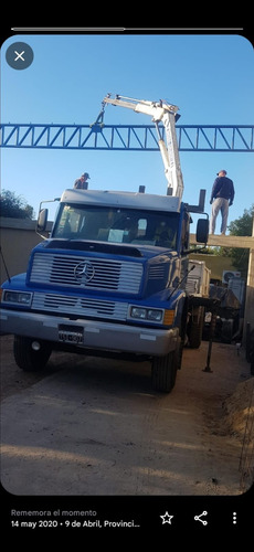 Alquiler Hidrogrua Fletes Camion 1150131518