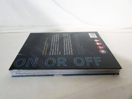 On Or Off: Volume 01 (full Color)