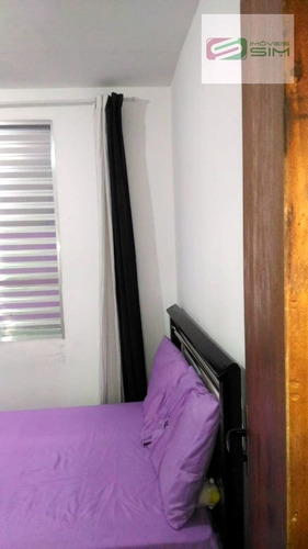 Imagem 16 de 17 de Apartamento Em Fazenda Da Juta - São Paulo - 4382