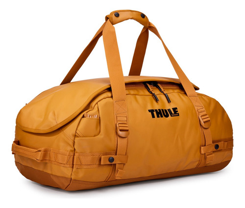 Bolsa Mala De Viagem Duffel Thule Chasm 40l Golden 3204991