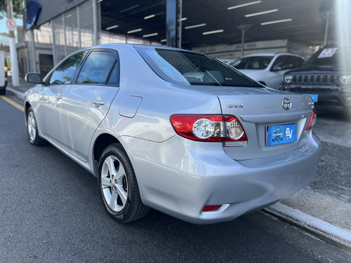 Toyota Corolla 2.0 XEI 16V FLEX 4P AUTOMÁTICO