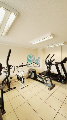 Vendo Hermoso Departamento En Condominio Aragón Temuco