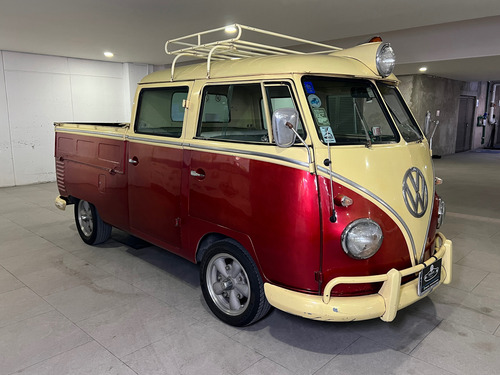 Combi Split Doble Cab