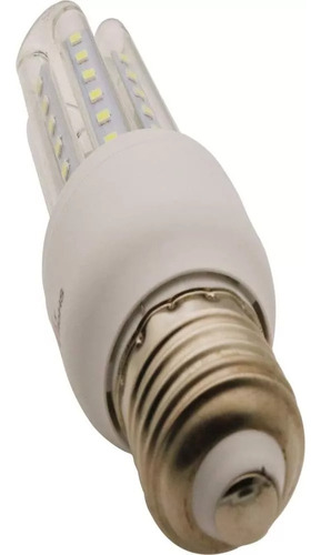 Lampara Led Bajo Consumo 12w (180w) Luz Blanco Fria