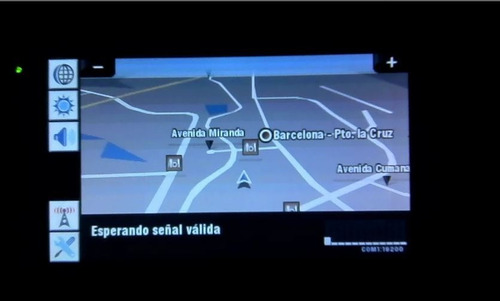 Imagen 3 de 5 de Gps Navegador Portatil Chevystar P5 Completamente Nuevo