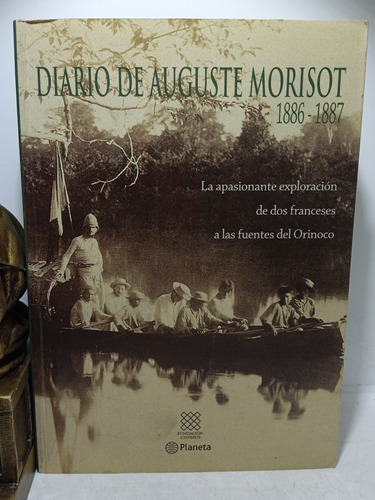 Diario De Auguste Morisot - Editorial Planeta Colombiana 