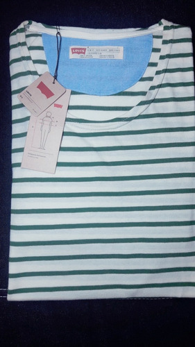 Remera Niger Levis