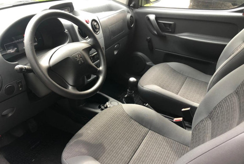 Peugeot Partner 2021 1.6 Hdi Furgon Confort 92 5as