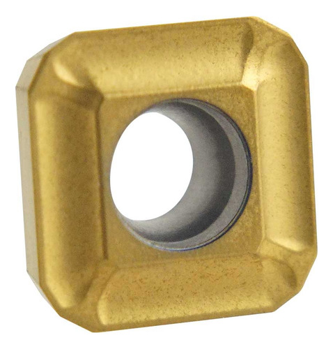 Inserto Cnc Seco Spgx1504c1 T400d Color Negro