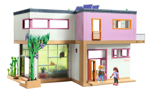 Casa Con Jardín 71607 326