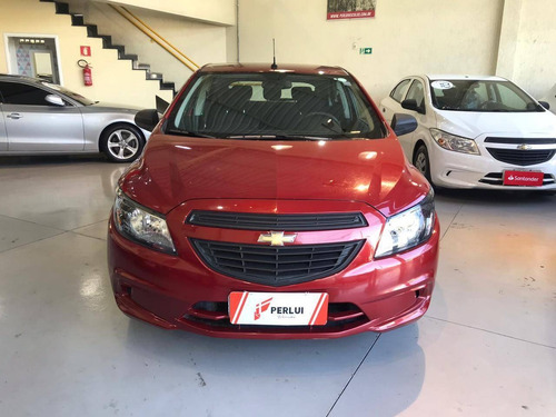 Chevrolet Onix 1.0 Mpfi Joy 8v Flex 4p Manual