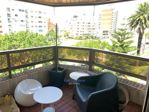Imagen 3 de 18 de Apartamento En Venta 4 Dormitorios Malvin