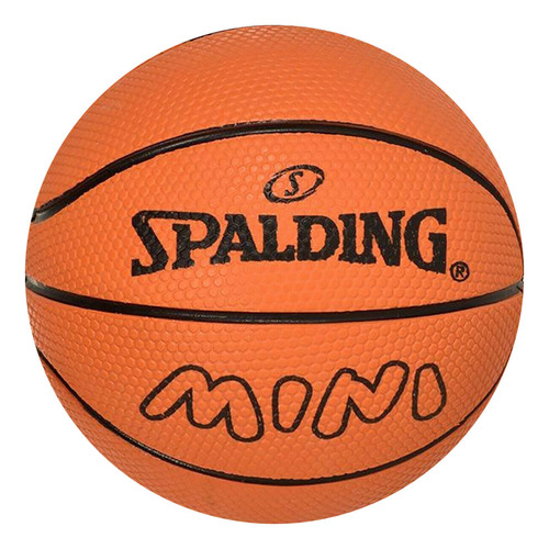Pelota Spalding Basketbal Chica Goma Dribbling