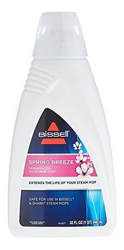 Agua Desmineralizada Bissell Spring Breeze, 32 Onzas, 1394,