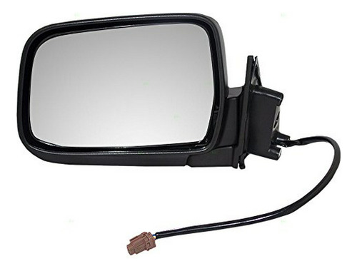 Espejo Retrovisor Izquierdo Compatible Con Nissan Frontier 9