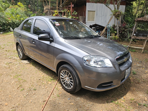 Chevrolet  Aveo Manual