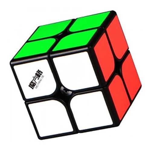 Cubo Rubik Qiyi Mofangge Wuxia M Magnético 2x2 Speed +regalo