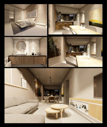Imagen 10 de 14 de Departamento 1 Dormi Edif Velvet Centro Neuquén