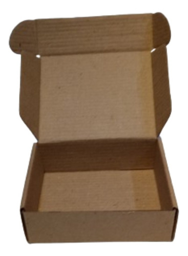 Caja, Estuche,regalo,cartòn Microcorrugado 13x10x4 Pack X 10